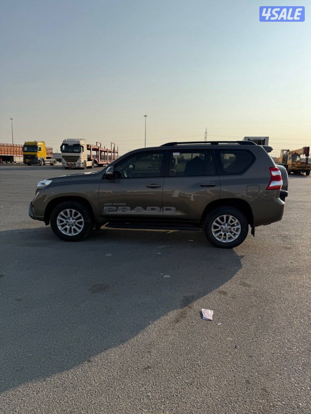 للبيع برادو كامل المواصفات4