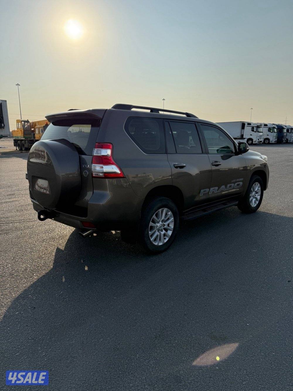 للبيع برادو كامل المواصفات6