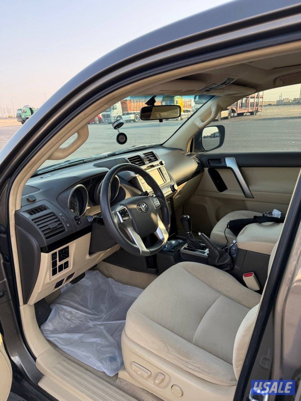 للبيع برادو كامل المواصفات7