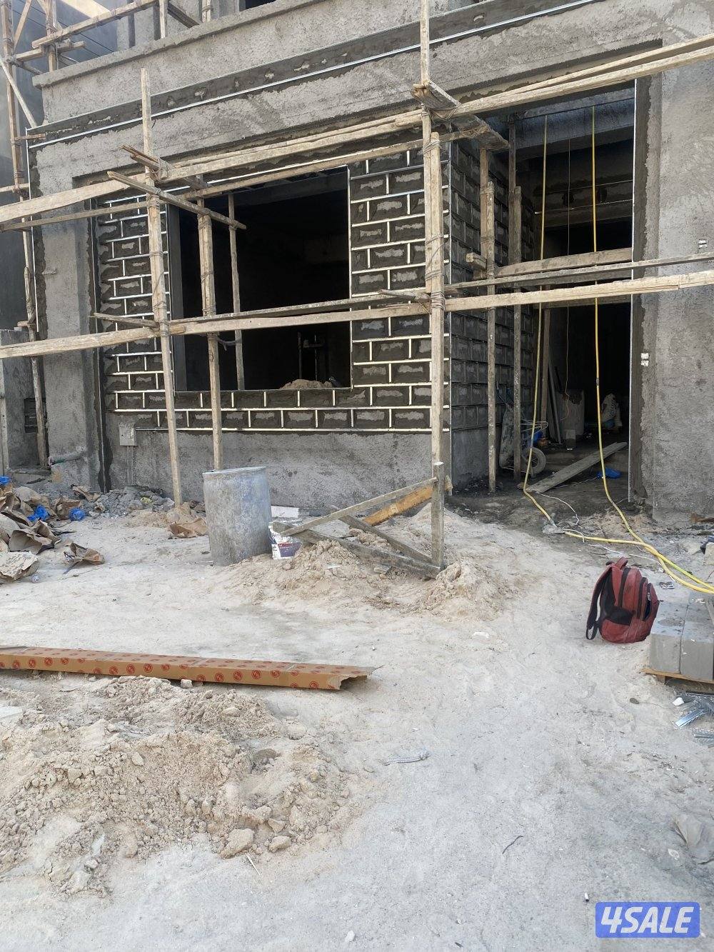 بناء وترميم توسعات وأصباغ وديكور وتشطيبات0