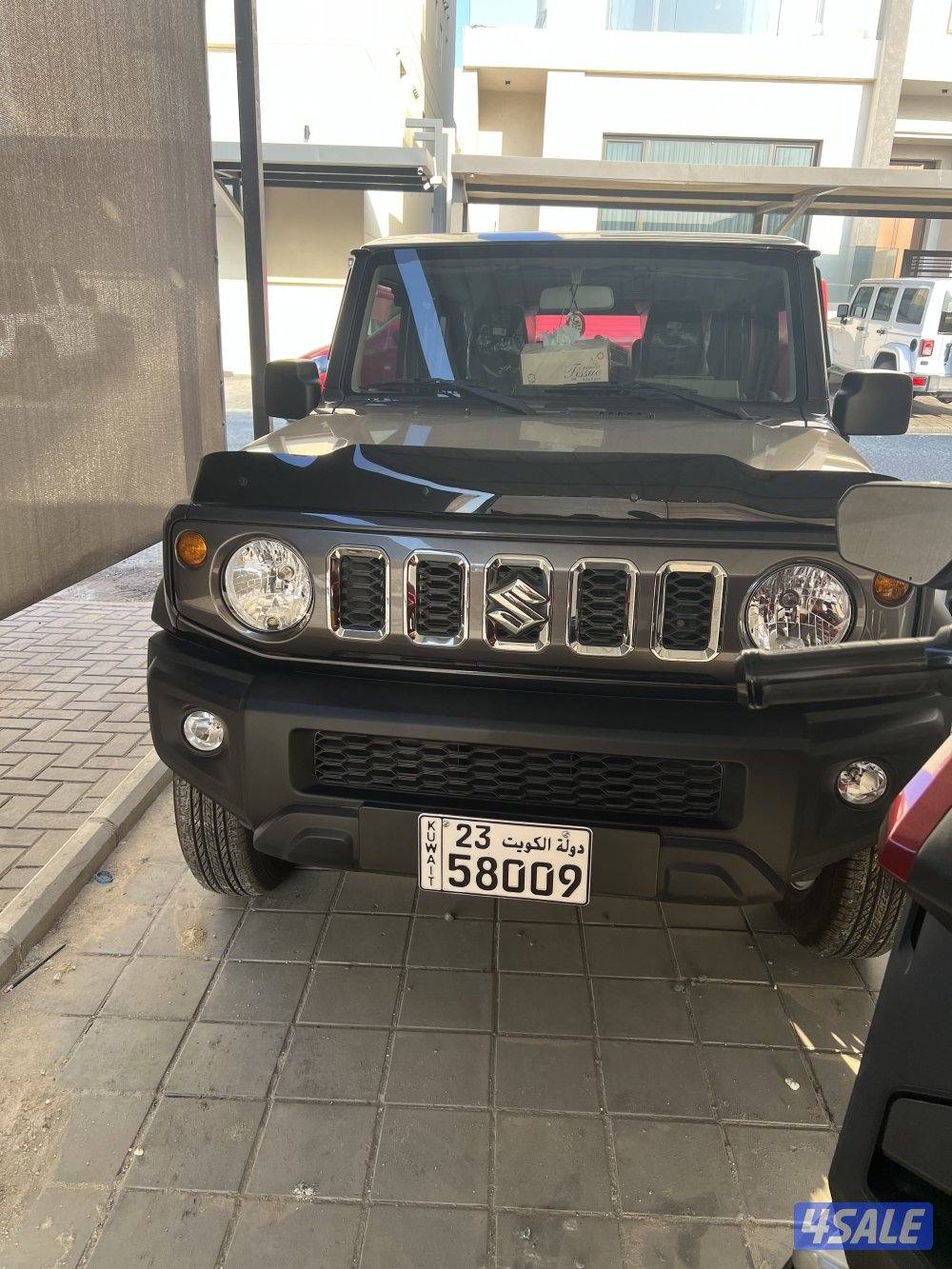 جمني ٤ أبواب قير عادي0