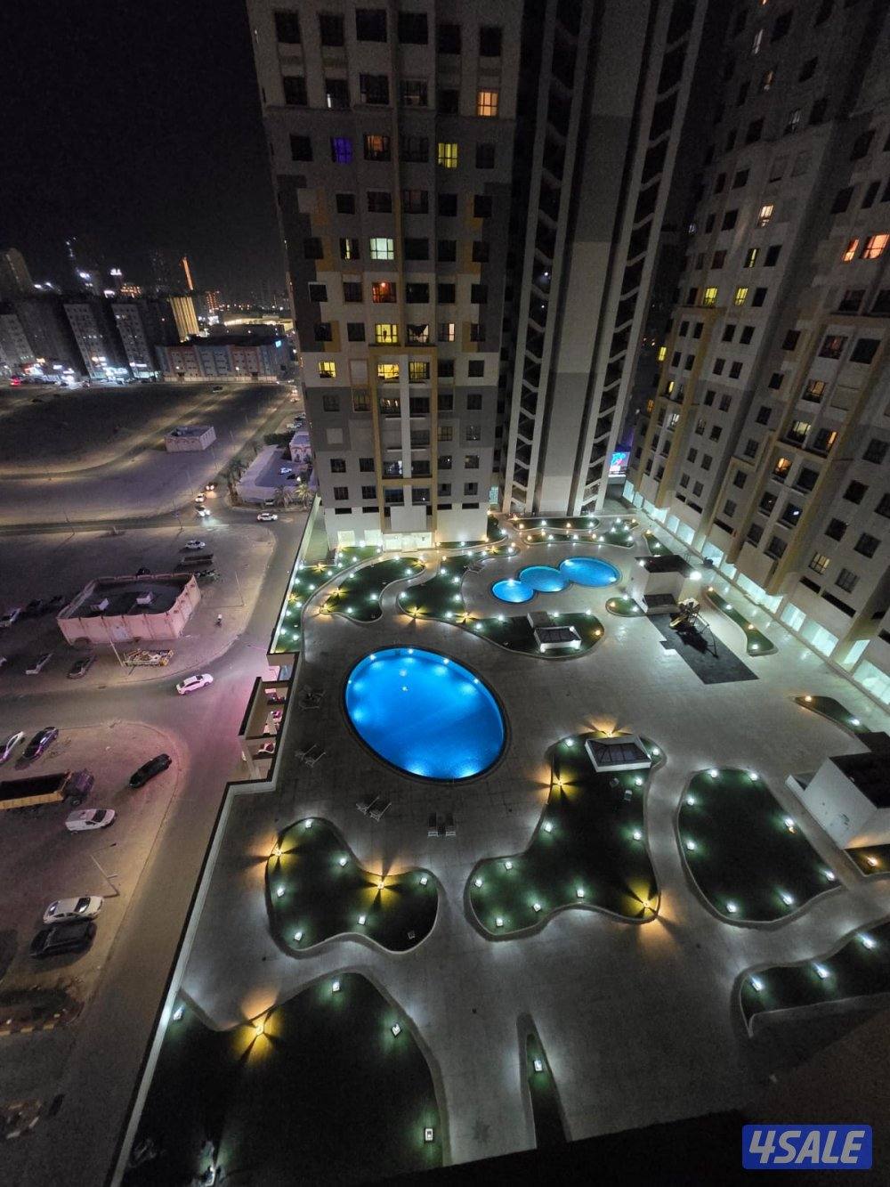 فرصه لن تكرر.. للإيجار شقه مميزه وسعرها مميز جدا بصباح السالم ق١0