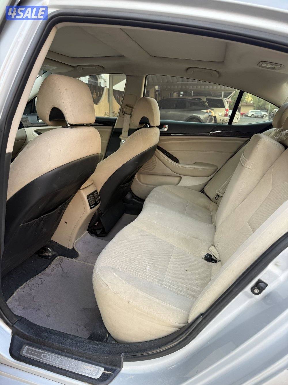 كيا كادينزا 20163