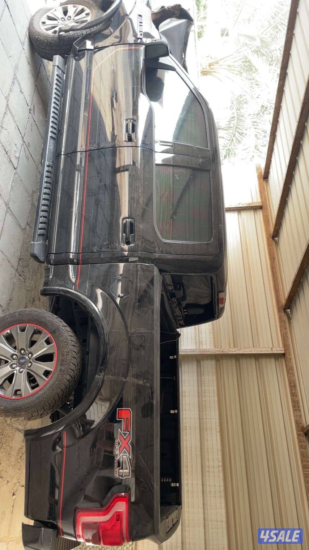 وانيت فورد لاريت ٨ سلندر وارد الغانم مع دبل ودفلوك0