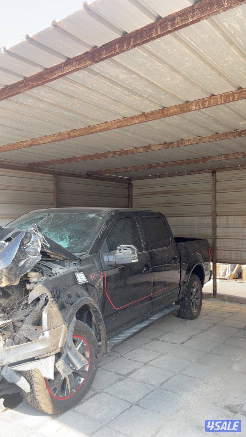 وانيت فورد لاريت ٨ سلندر وارد الغانم مع دبل ودفلوك3