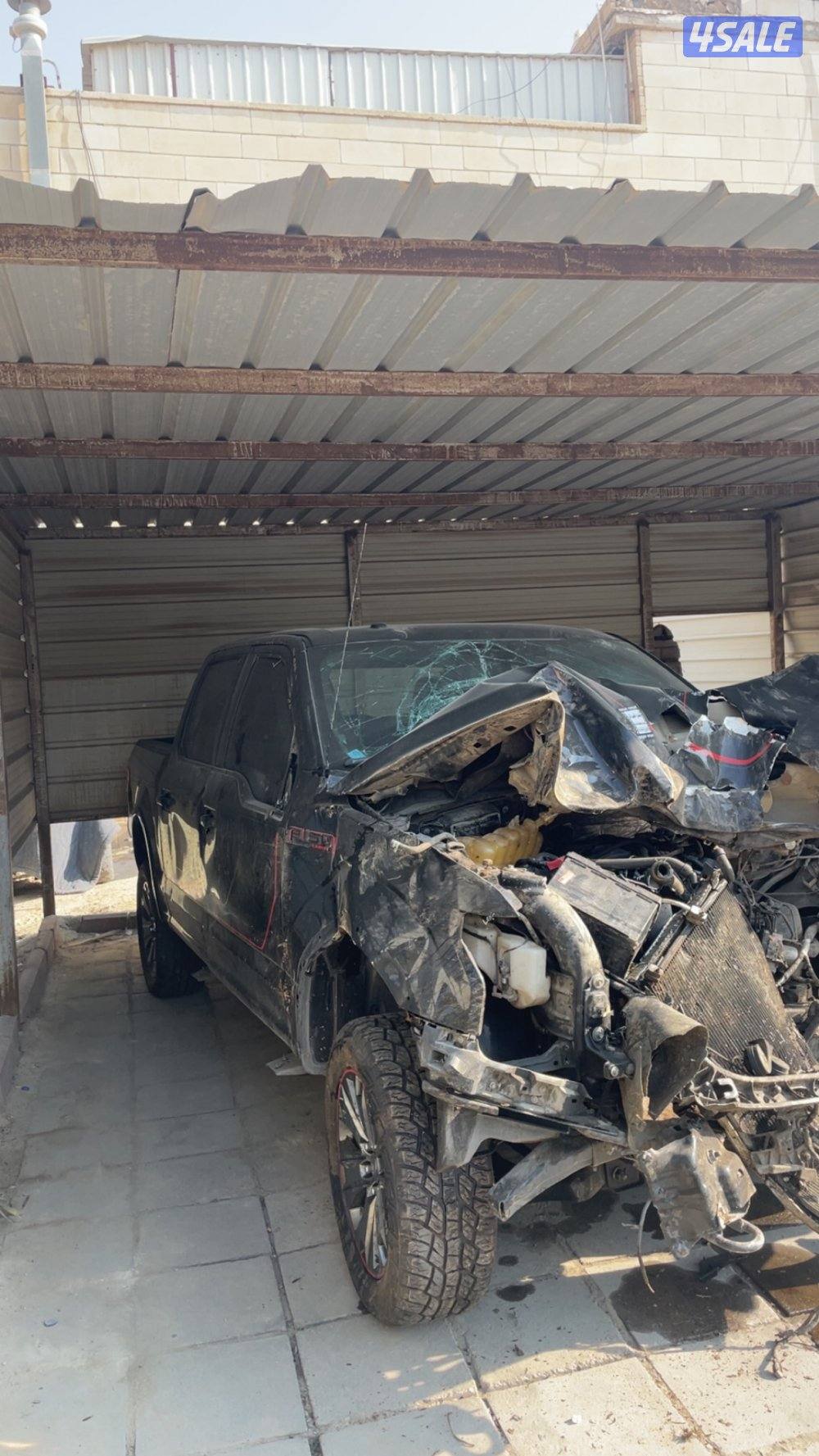 وانيت فورد لاريت ٨ سلندر وارد الغانم مع دبل ودفلوك4