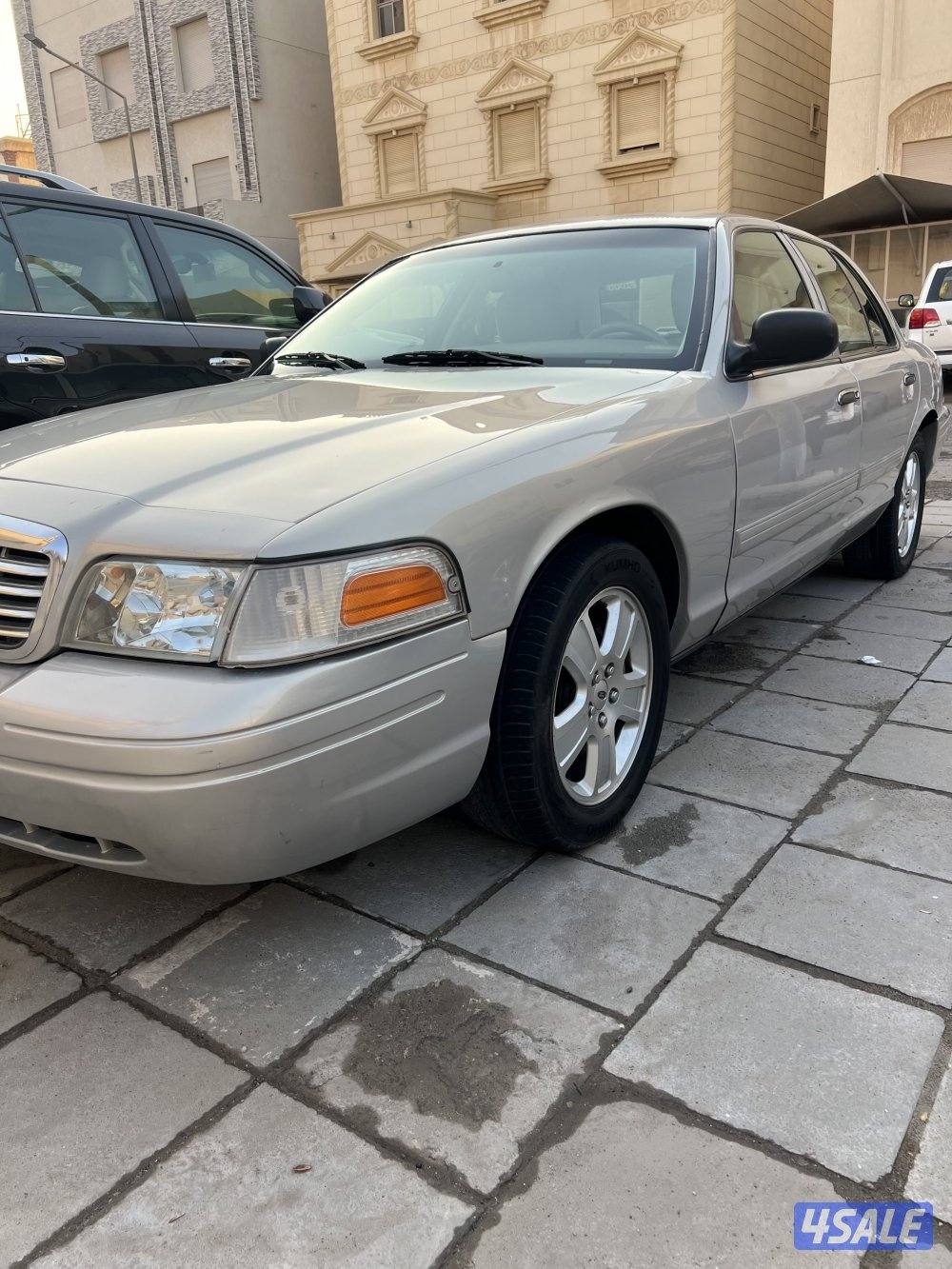 فورد فكتوريا 2011 صبغ وكاله0