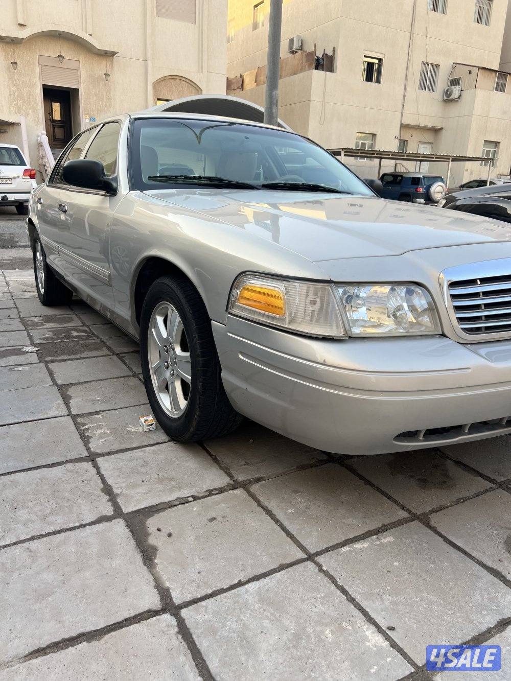 فورد فكتوريا 2011 صبغ وكاله1