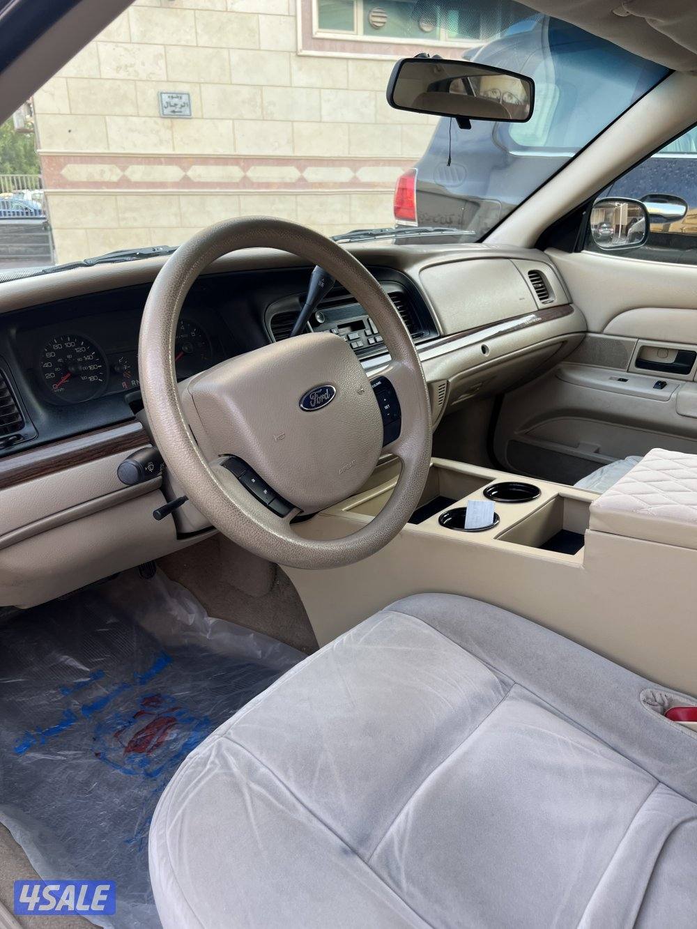 فورد فكتوريا 2011 صبغ وكاله4