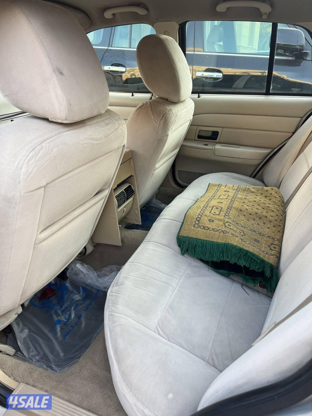 فورد فكتوريا 2011 صبغ وكاله5