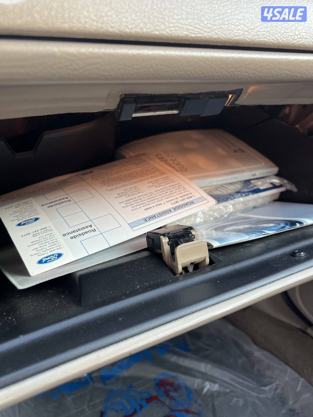 فورد فكتوريا 2011 صبغ وكاله6