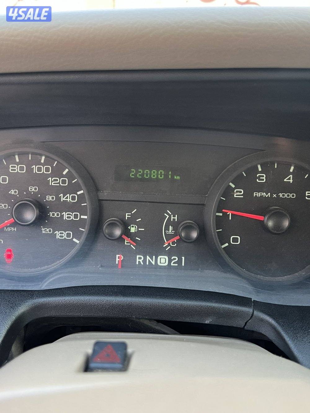 فورد فكتوريا 2011 صبغ وكاله7