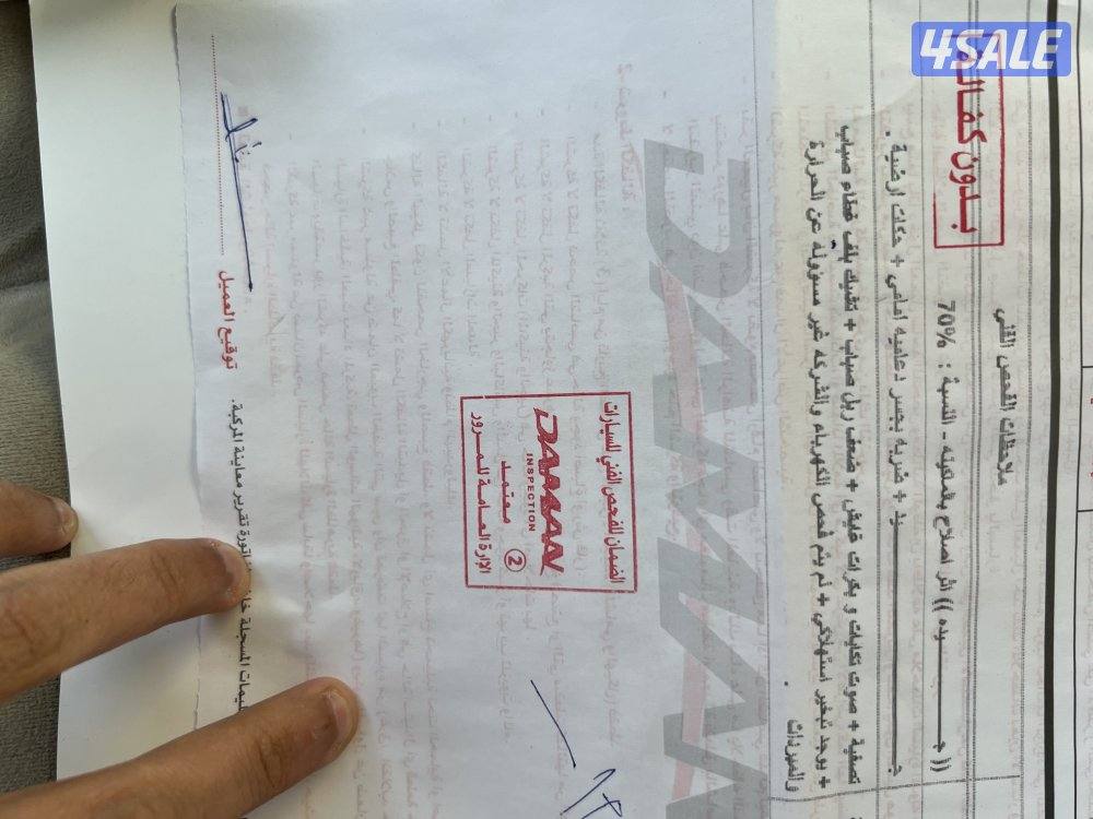 فورد فكتوريا 2011 صبغ وكاله9