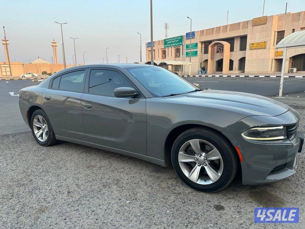 دودج تشارجر / 6 سلندر SXT0