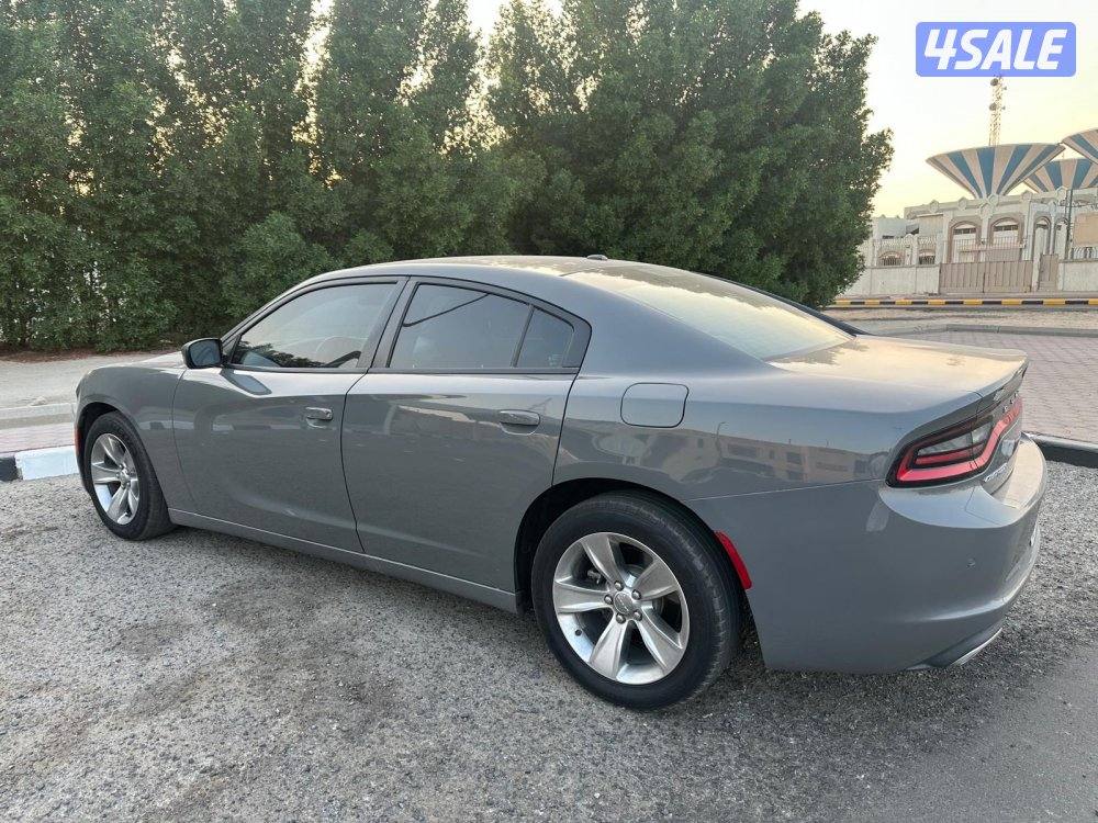 دودج تشارجر / 6 سلندر SXT2