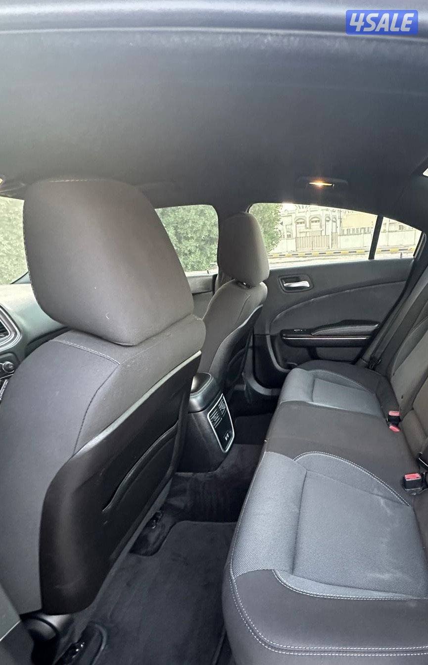 دودج تشارجر / 6 سلندر SXT5