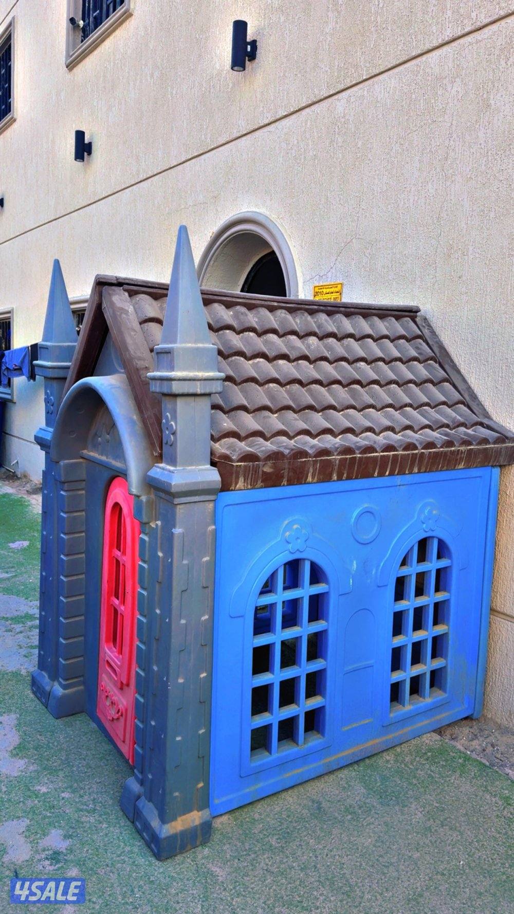 بيت  حديقه امريكي للاطفال3