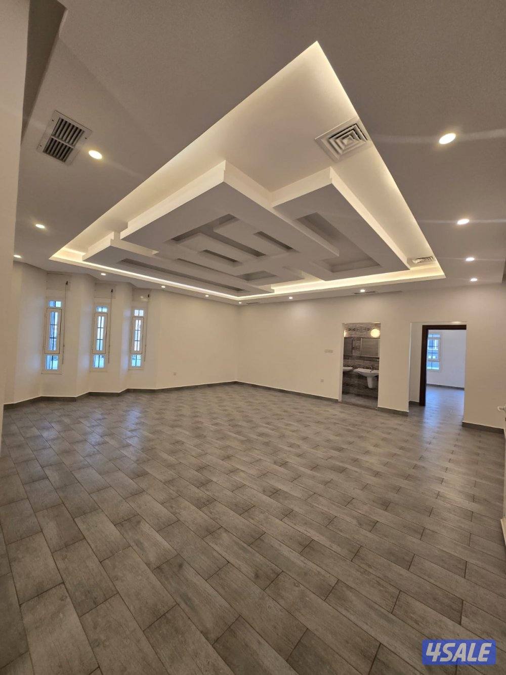 فرصه لاتعوض .. للإيجار دور كامل في ابوفطيره قطعه2 موقع مميز مدخل ومخرج0