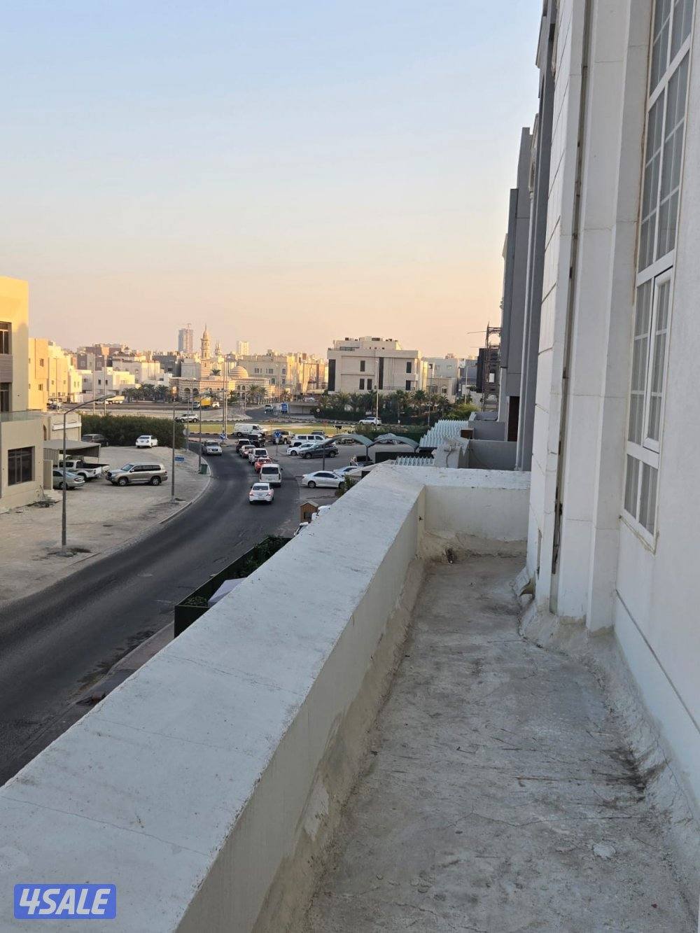 فرصه لاتعوض .. للإيجار دور كامل في ابوفطيره قطعه2 موقع مميز مدخل ومخرج4