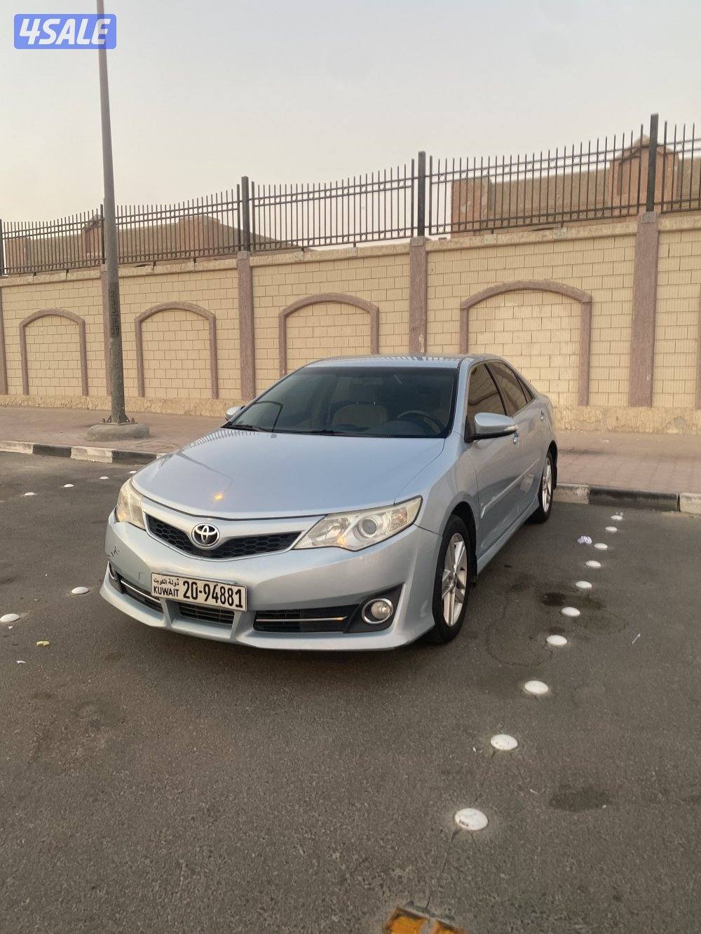 للبيع كامري0