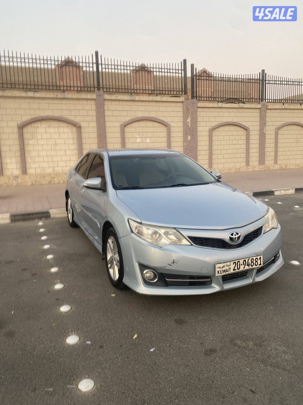 للبيع كامري1