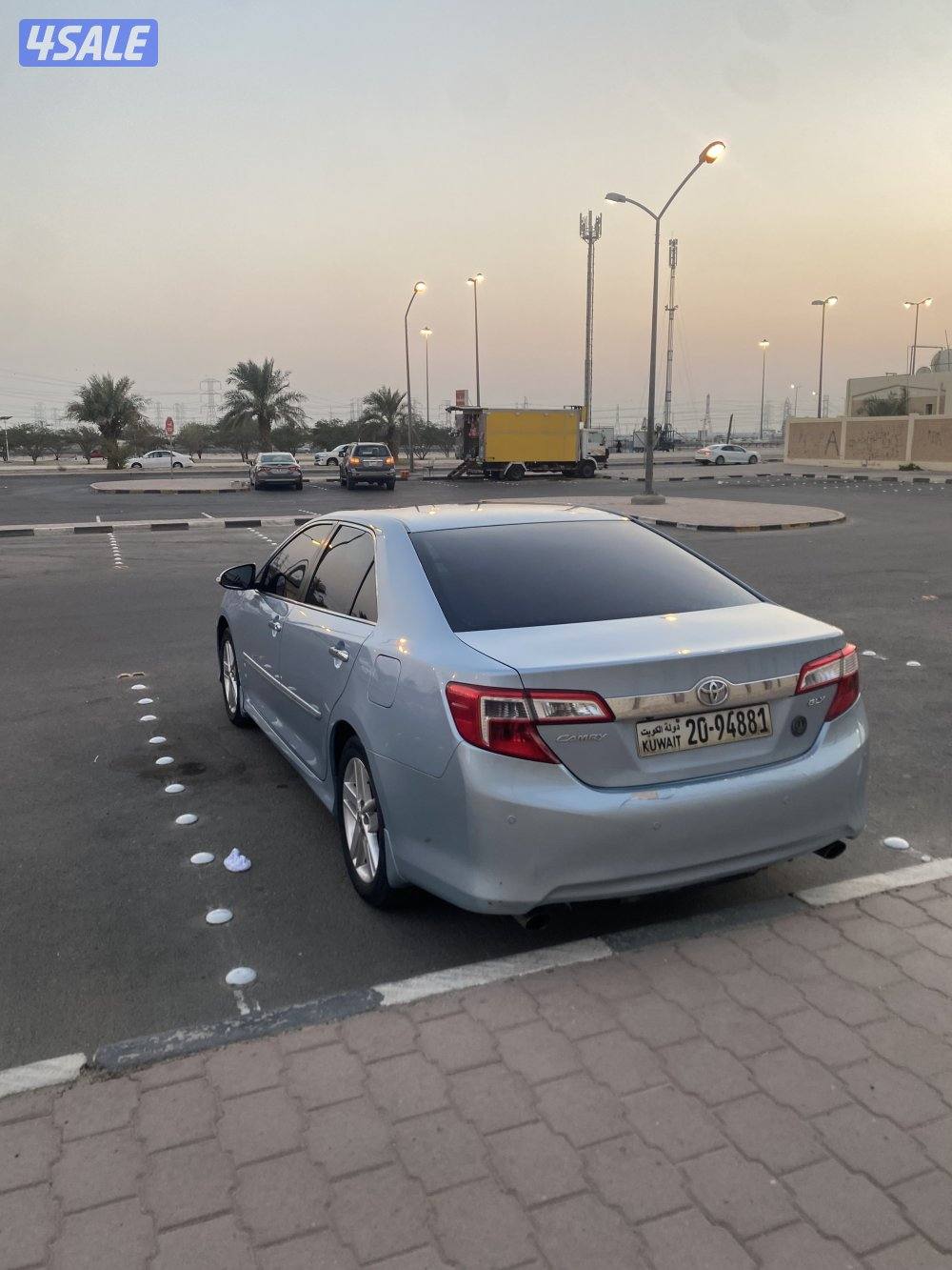 للبيع كامري2