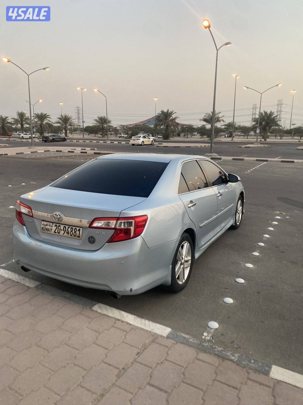 للبيع كامري3