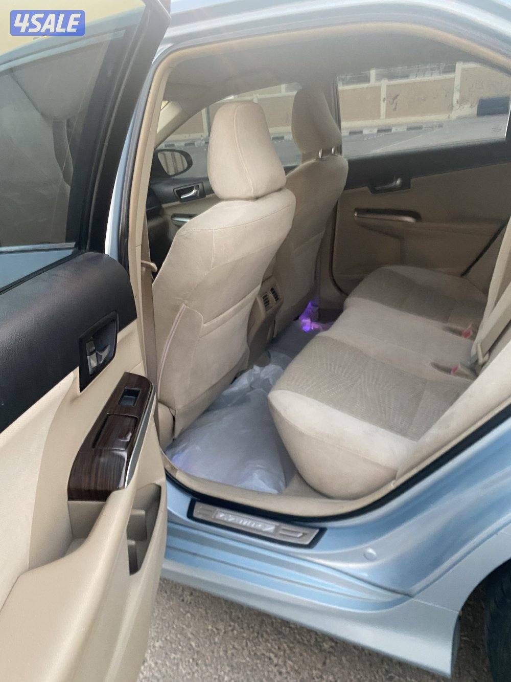 للبيع كامري4