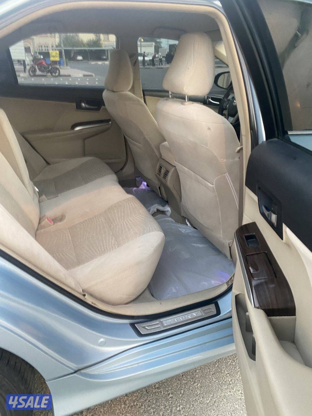 للبيع كامري5