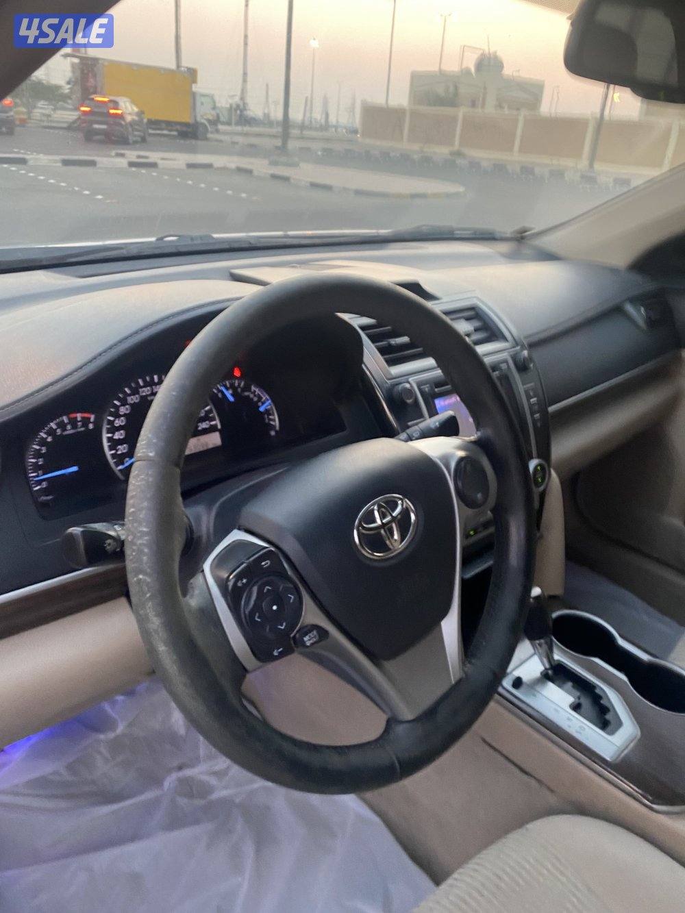 للبيع كامري6