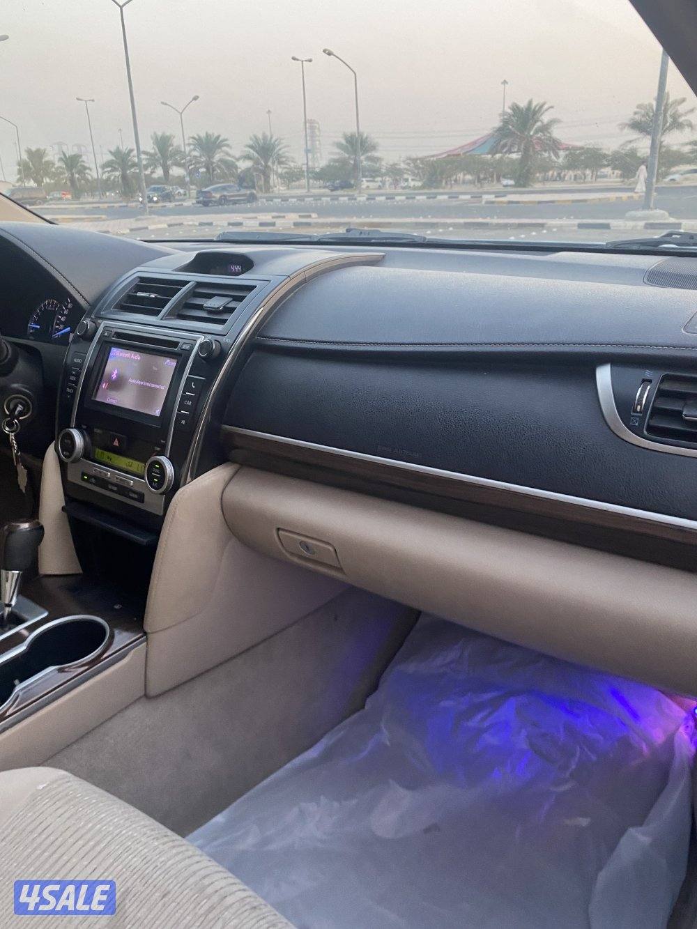 للبيع كامري7