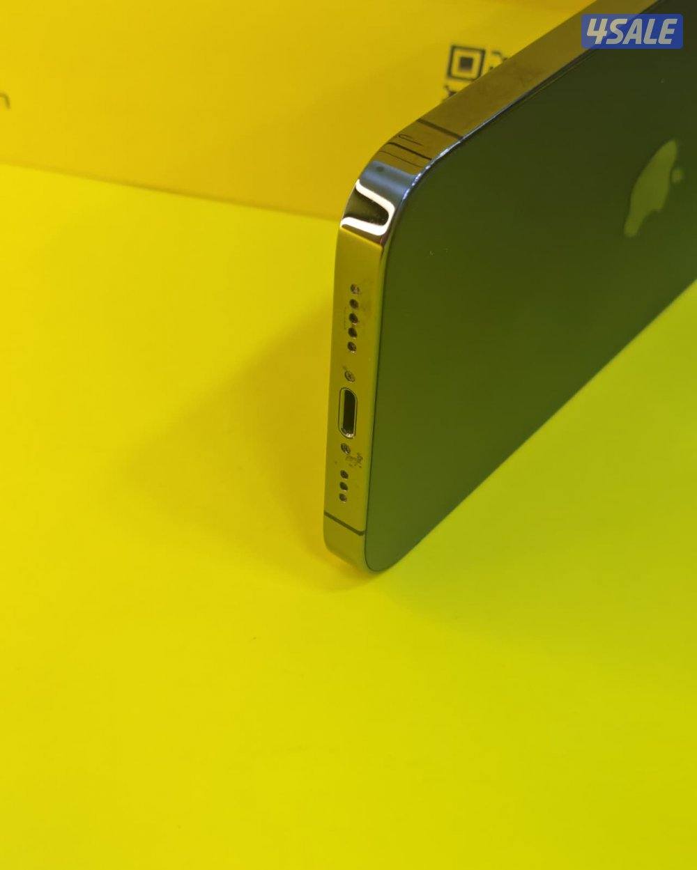 آيفون 12 برو – 256GB – رمادي | iPhone 12 Pro – 256GB – Gray2