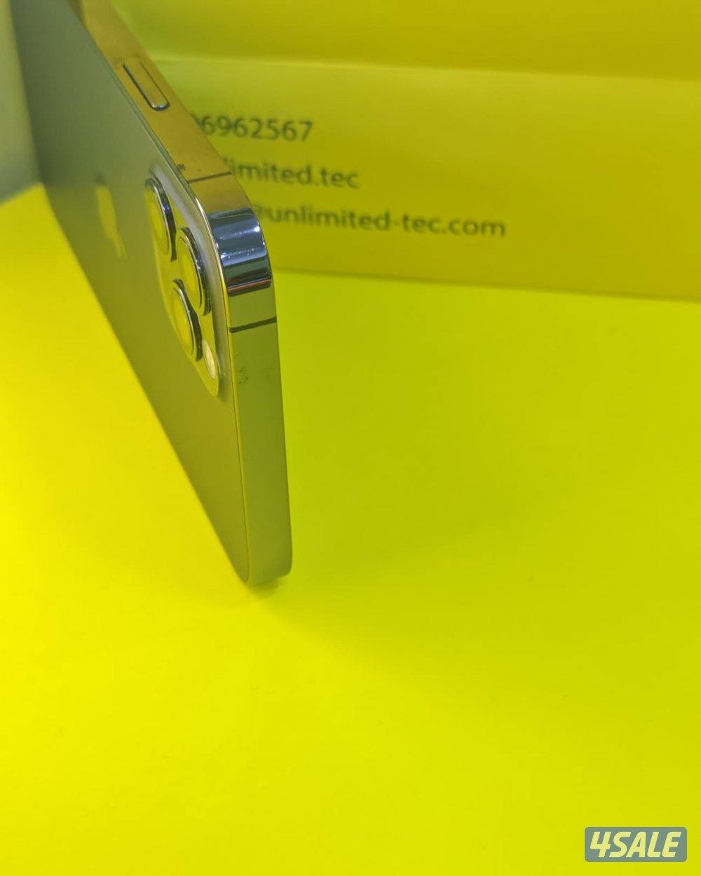 آيفون 12 برو – 256GB – رمادي | iPhone 12 Pro – 256GB – Gray3