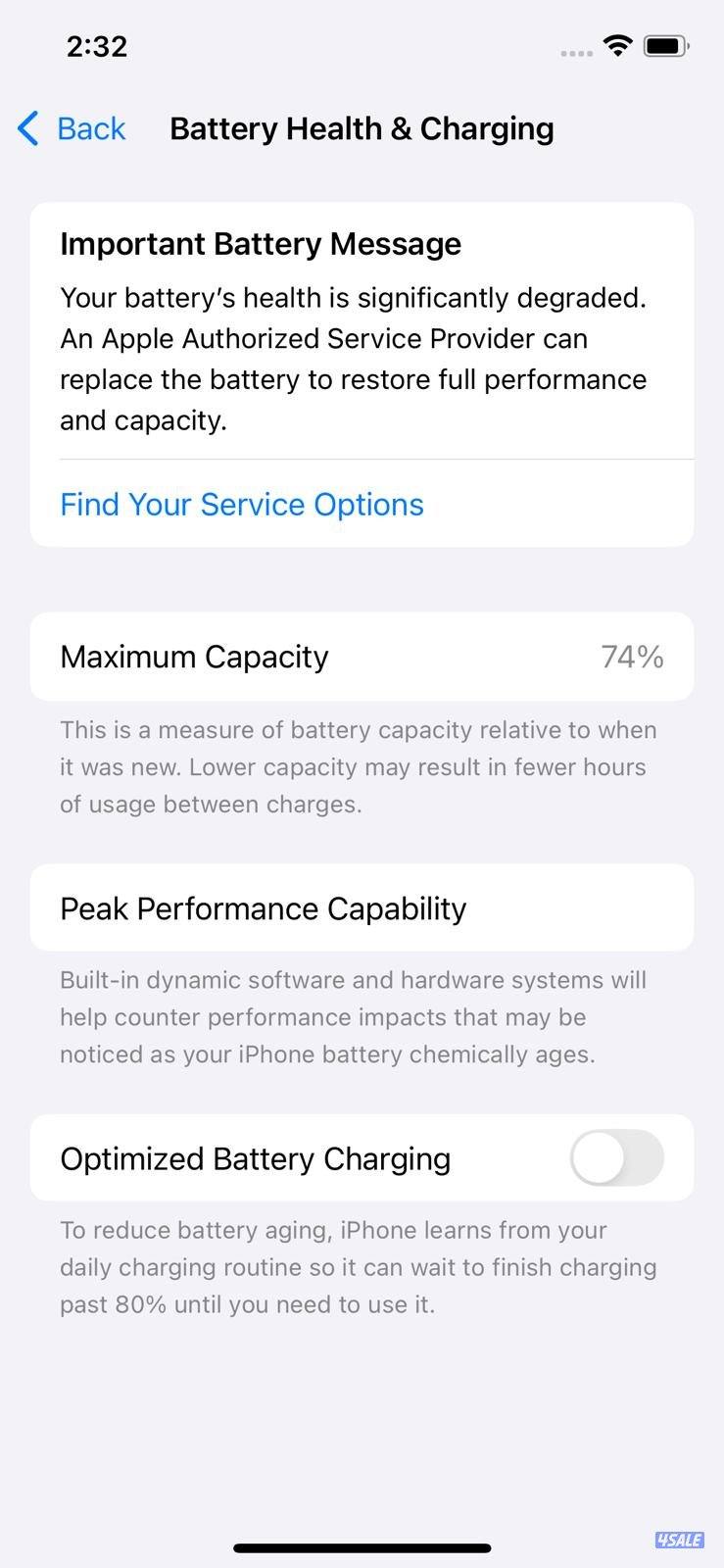 آيفون 12 برو – 256GB – رمادي | iPhone 12 Pro – 256GB – Gray8