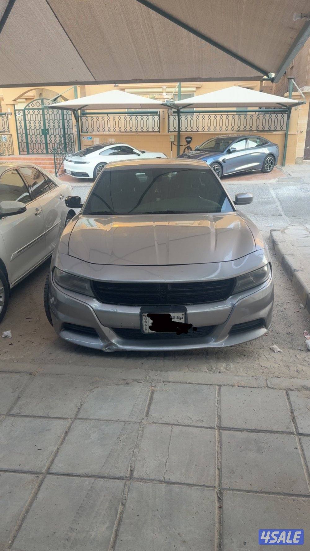 دودج تشارجر شرط الفحص قير مكينه شاصي ٦ سلندر استعمال يومي ماشي٣١٤الف1