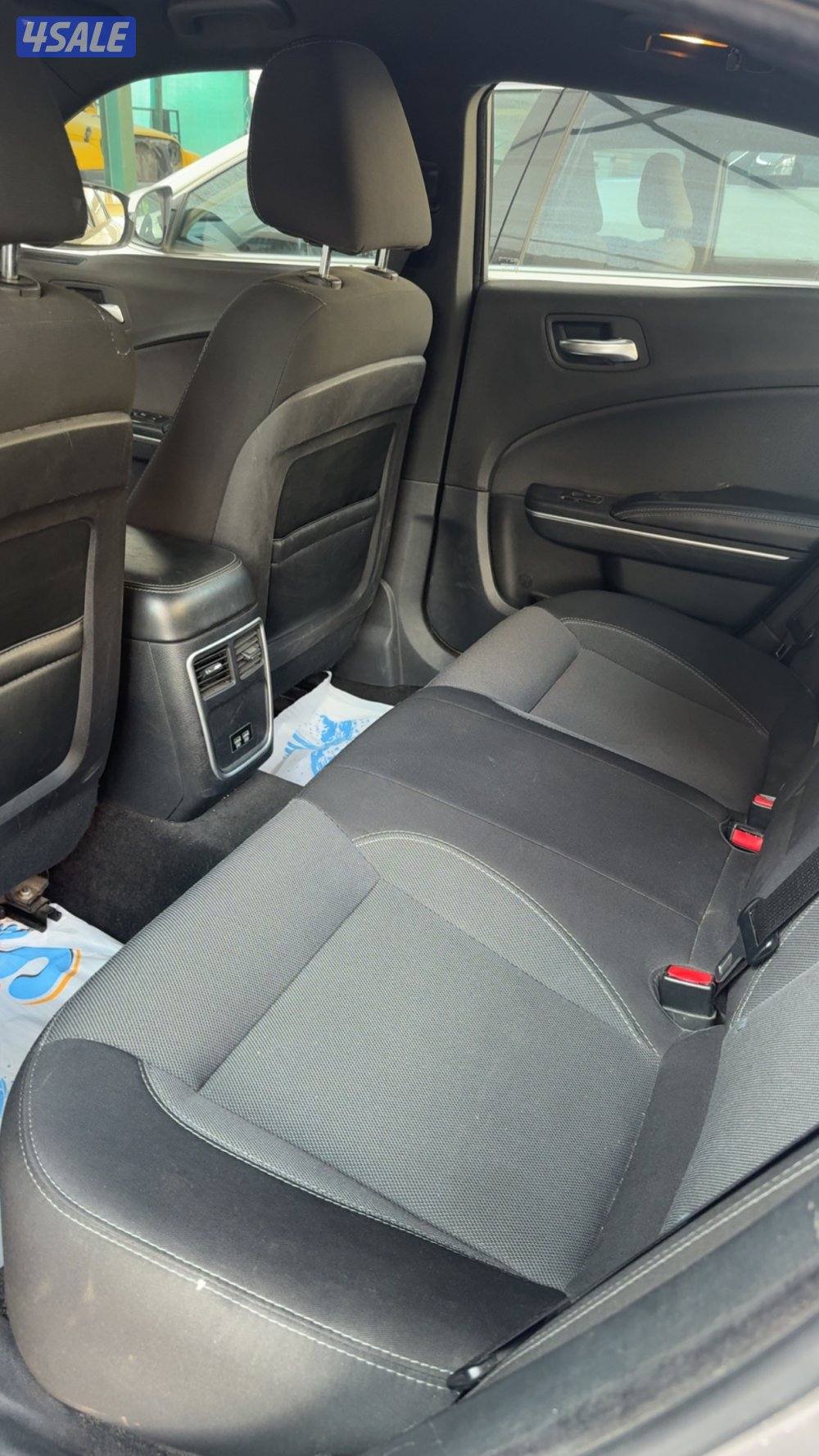 دودج تشارجر شرط الفحص قير مكينه شاصي ٦ سلندر استعمال يومي ماشي٣١٤الف4