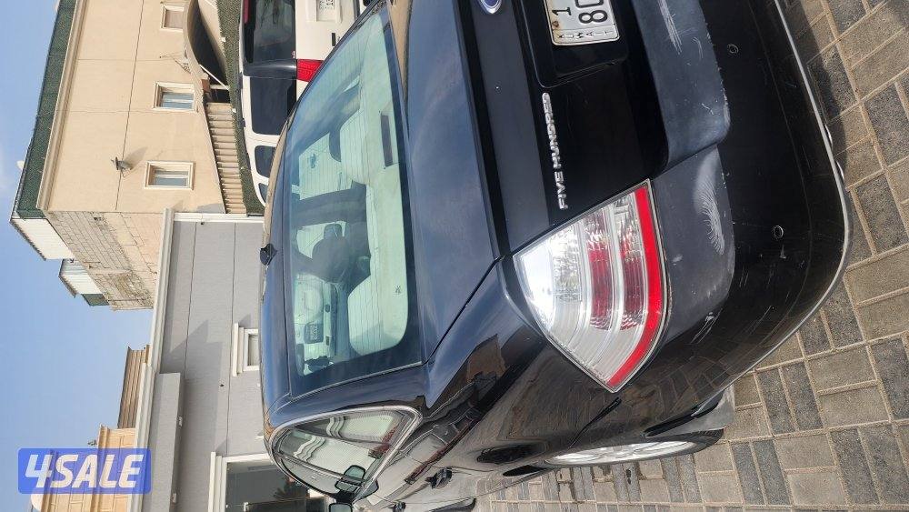 للبيع فورد فايف هاندرد2