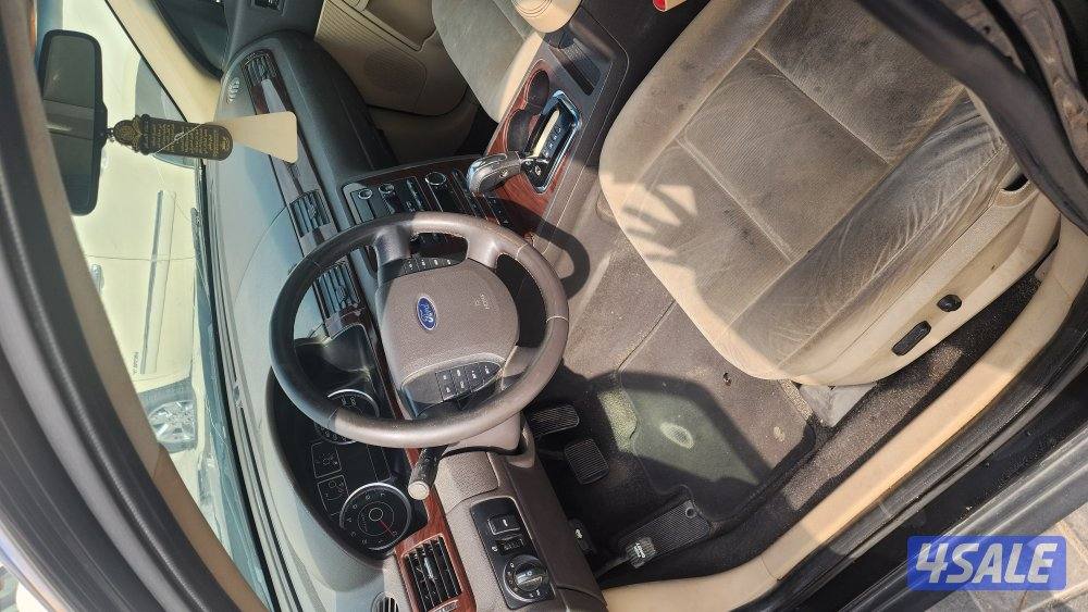 للبيع فورد فايف هاندرد3