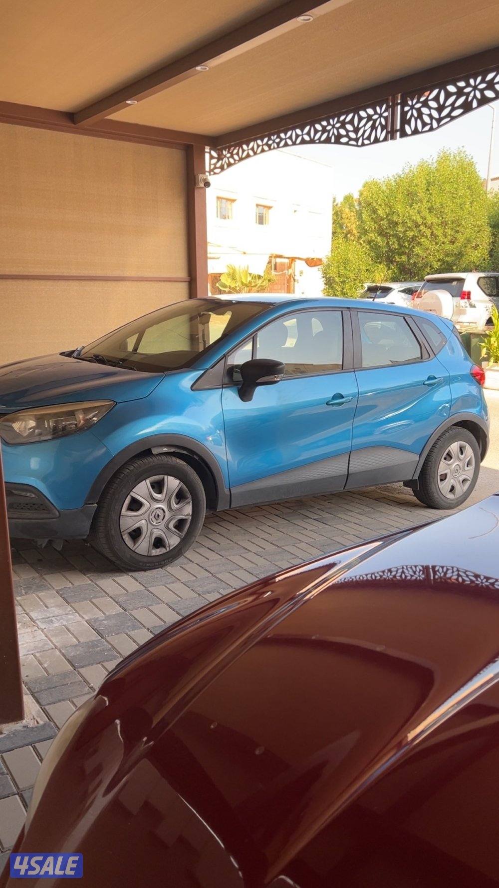 Renault capture 20160