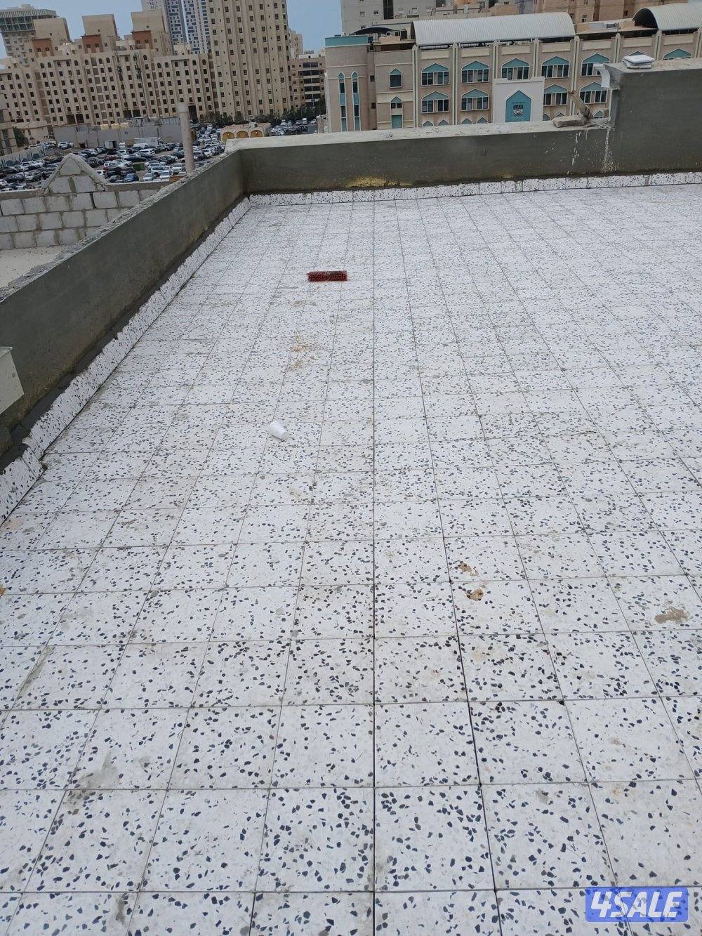 أبو علي لتركيب جميع أنواع البلاط المداخل ومضات السيارات10