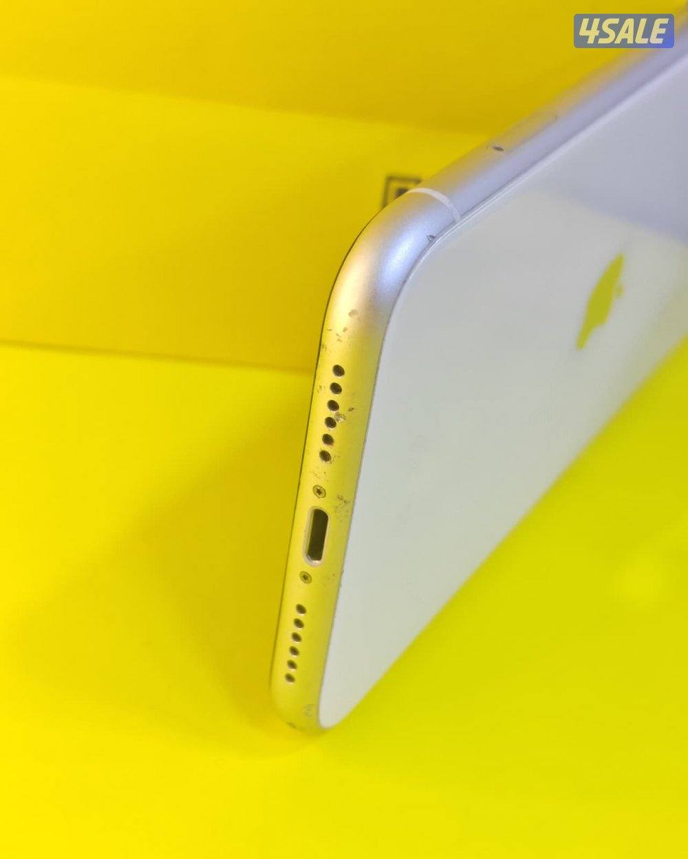 آيفون 11 – 128GB – أبيض | iPhone 11 – 128GB – White2