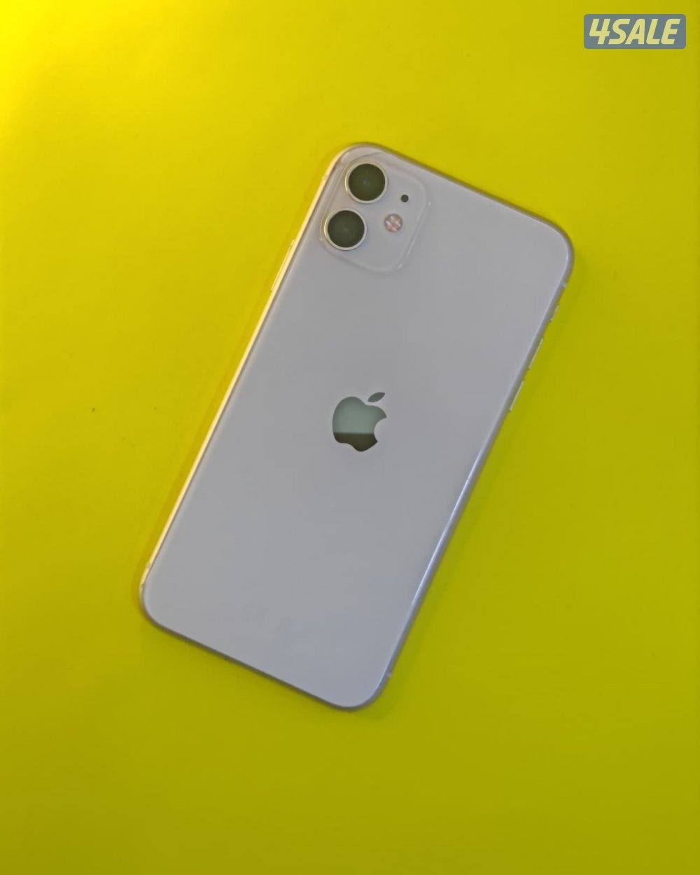 آيفون 11 – 128GB – أبيض | iPhone 11 – 128GB – White7