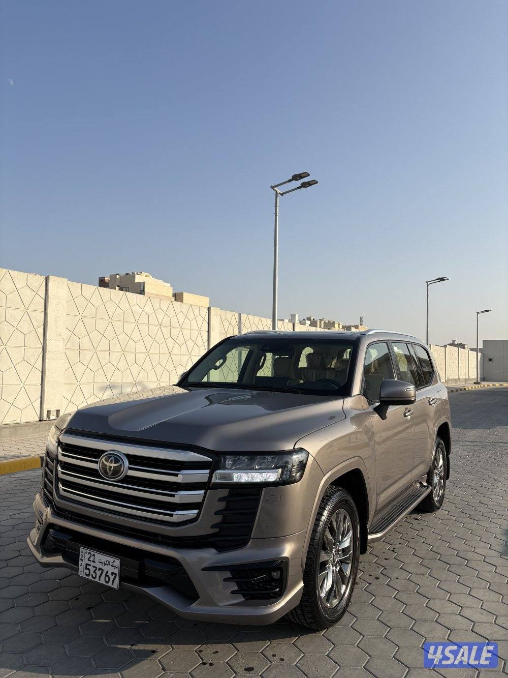 لاندكروزر 2022 ايرو اس بدون تيربو0