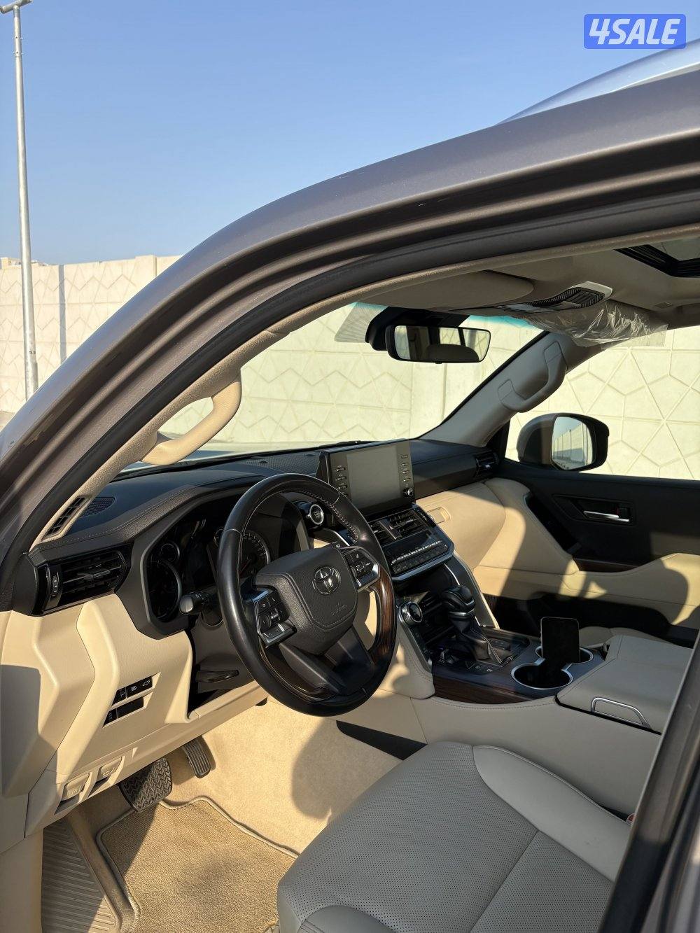 لاندكروزر 2022 ايرو اس بدون تيربو2