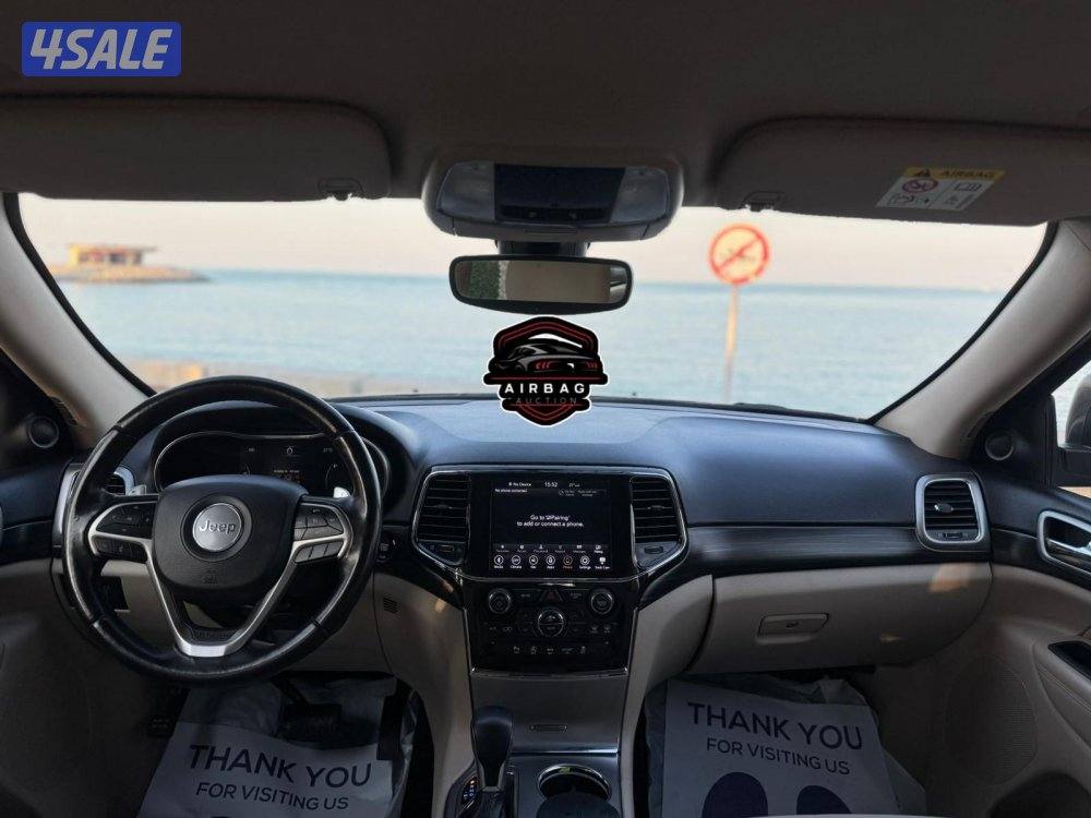 جراند شيروكي لأريدو 
موديل 2021 
عداد 102 الف 
سيرفس منتظم3