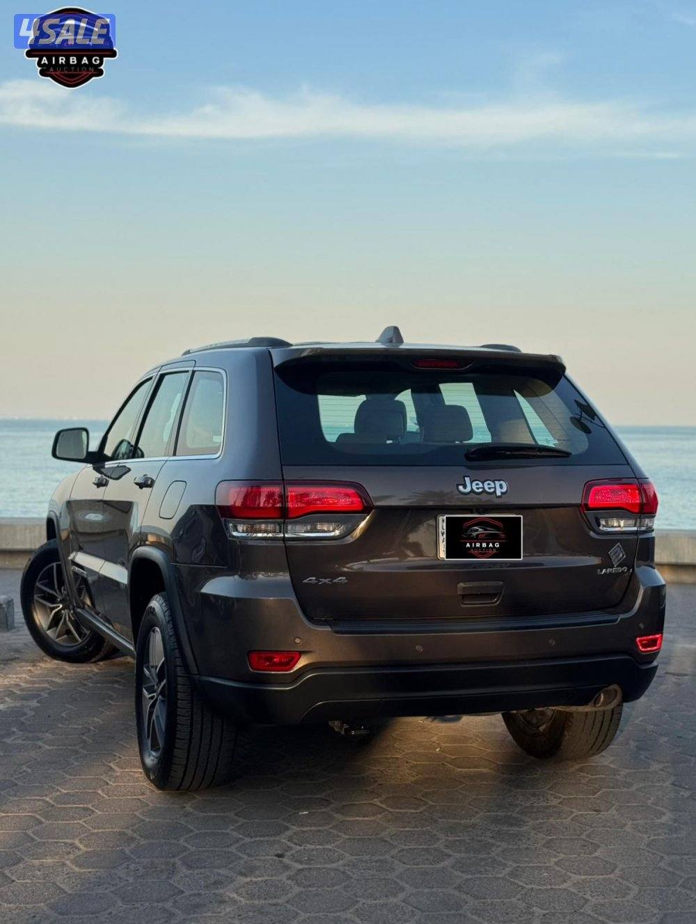 جراند شيروكي لأريدو 
موديل 2021 
عداد 102 الف 
سيرفس منتظم5