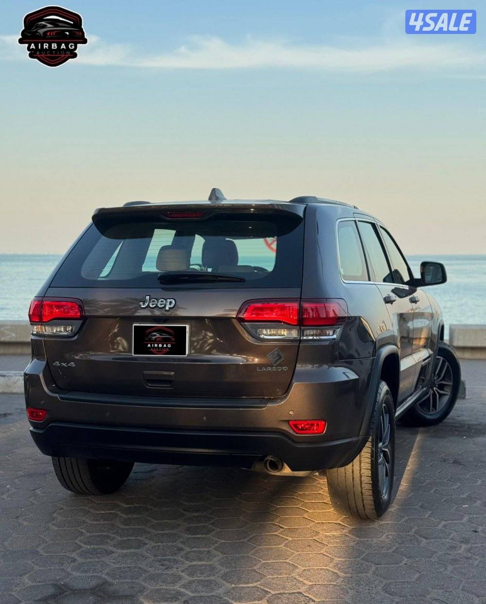 جراند شيروكي لأريدو 
موديل 2021 
عداد 102 الف 
سيرفس منتظم6