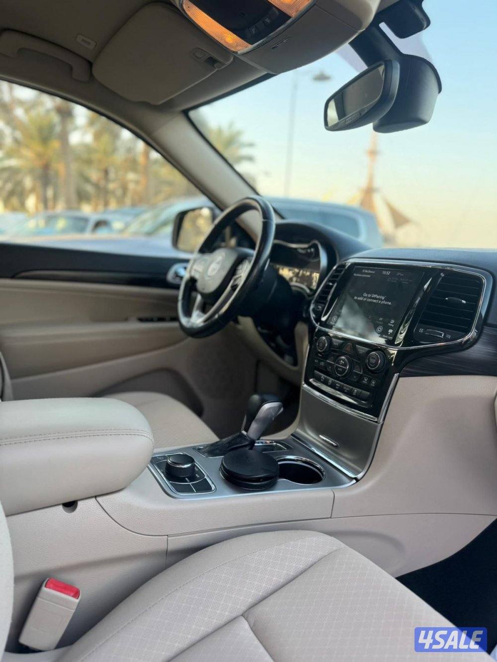 جراند شيروكي لأريدو 
موديل 2021 
عداد 102 الف 
سيرفس منتظم7