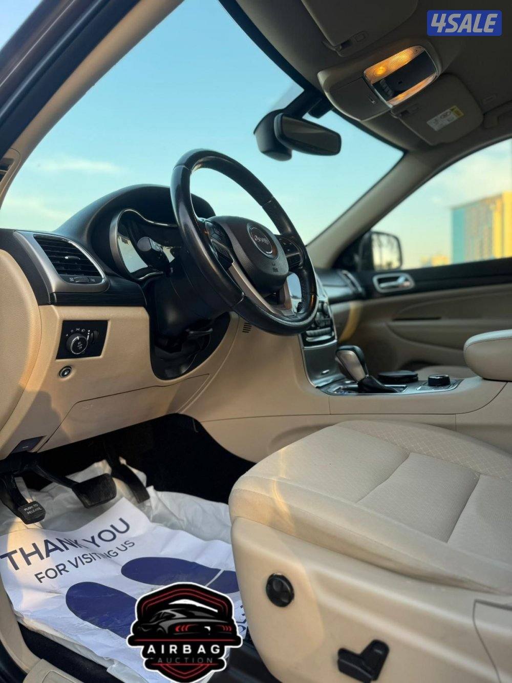 جراند شيروكي لأريدو 
موديل 2021 
عداد 102 الف 
سيرفس منتظم10