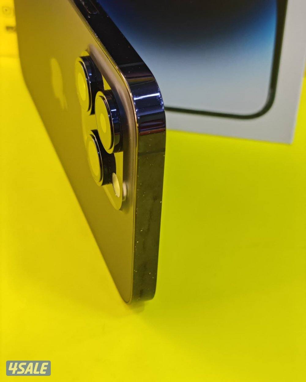 آيفون 14 برو ماكس – 256GB – أسود | iPhone 14 Pro Max – 256GB – Black5